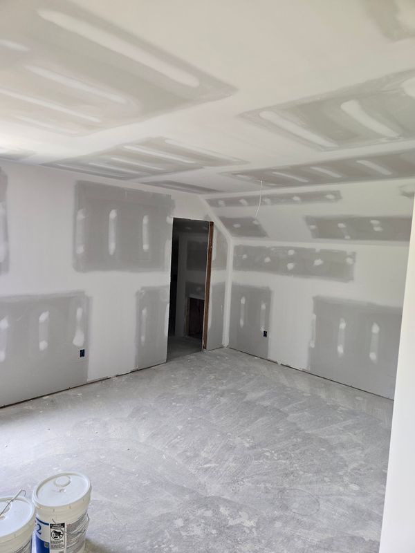 Drywall And Plastering