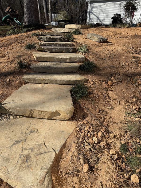 Retaining Wall Construction