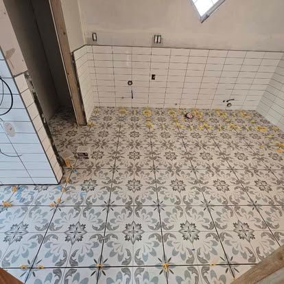 Floor Tiling Services