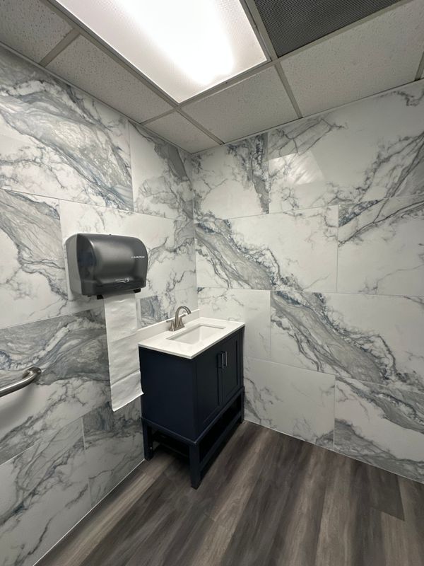 Bathroom Renovation