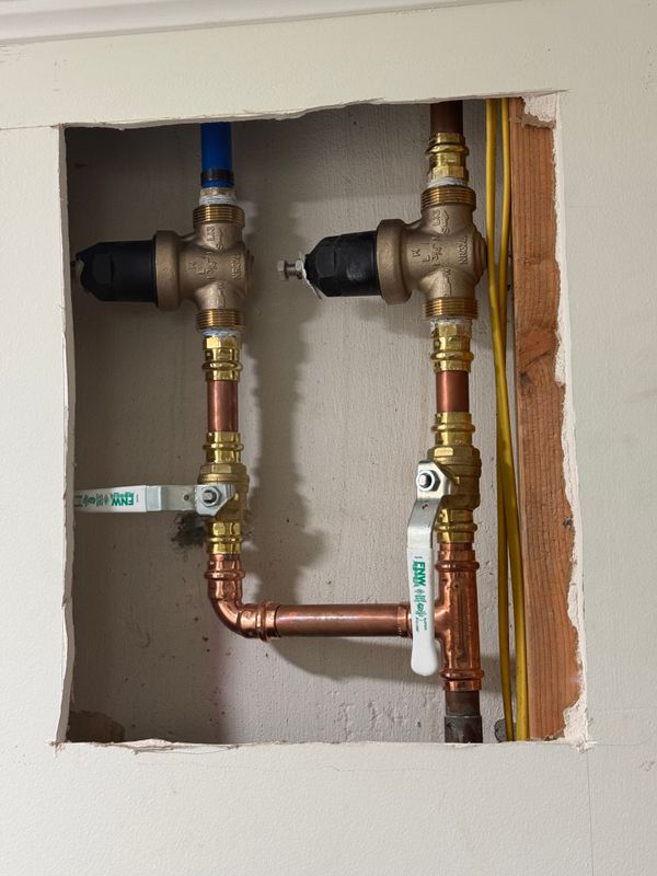 Gas Piping