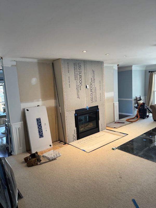 Drywall and Plastering Replacement/Repair