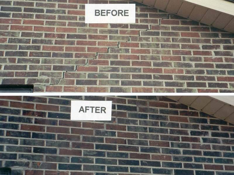 Foundation Repairs