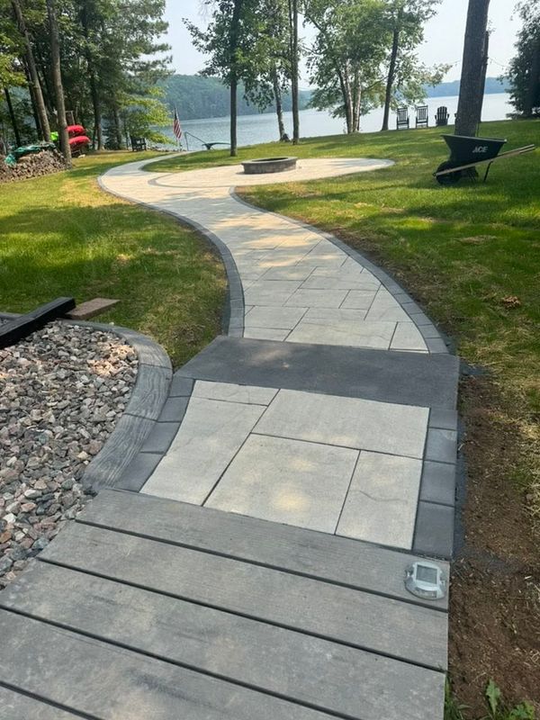 Paver Patios