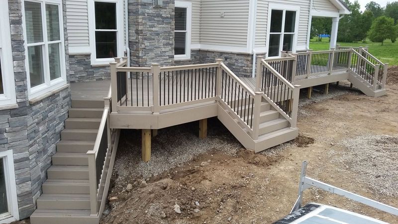 Deck Construction