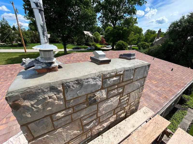 Chimney Repairs