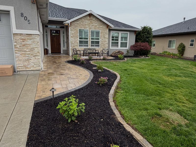 Paver Patios