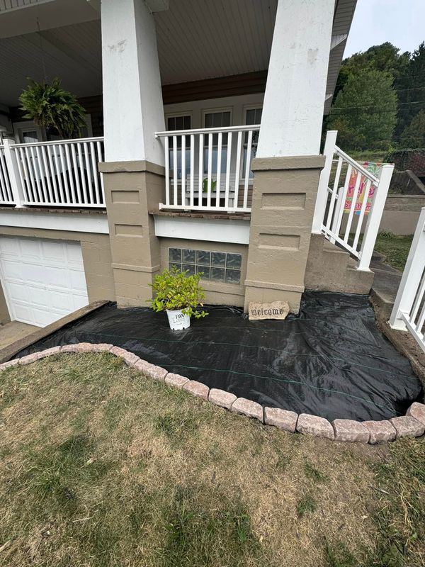 Landscaping & Hardscaping