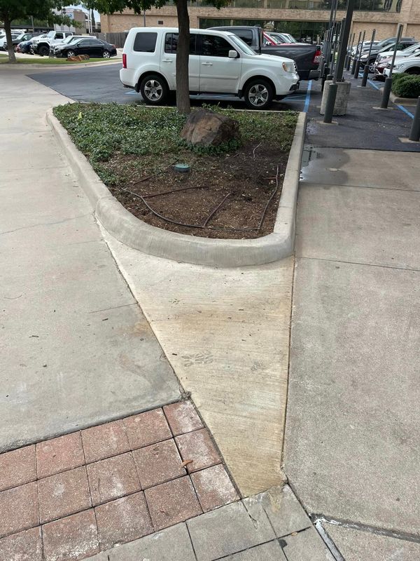 Apartment Complex Concrete Services