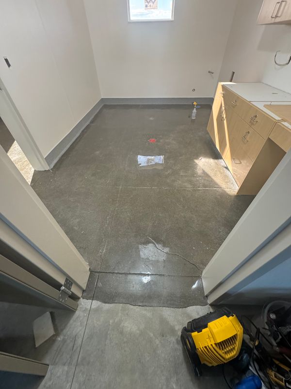 Resinous Flooring