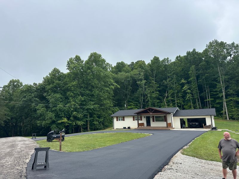 Asphalt Paving