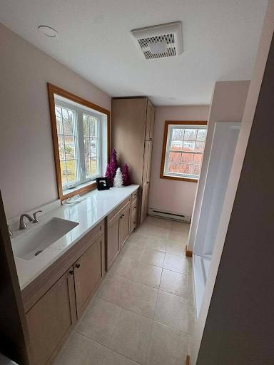 Bathroom Renovation