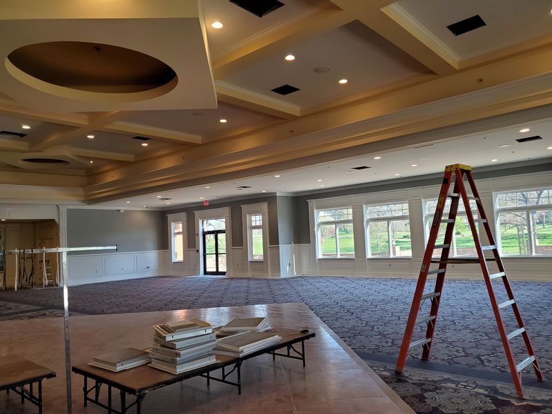 Interior Painting gallery
