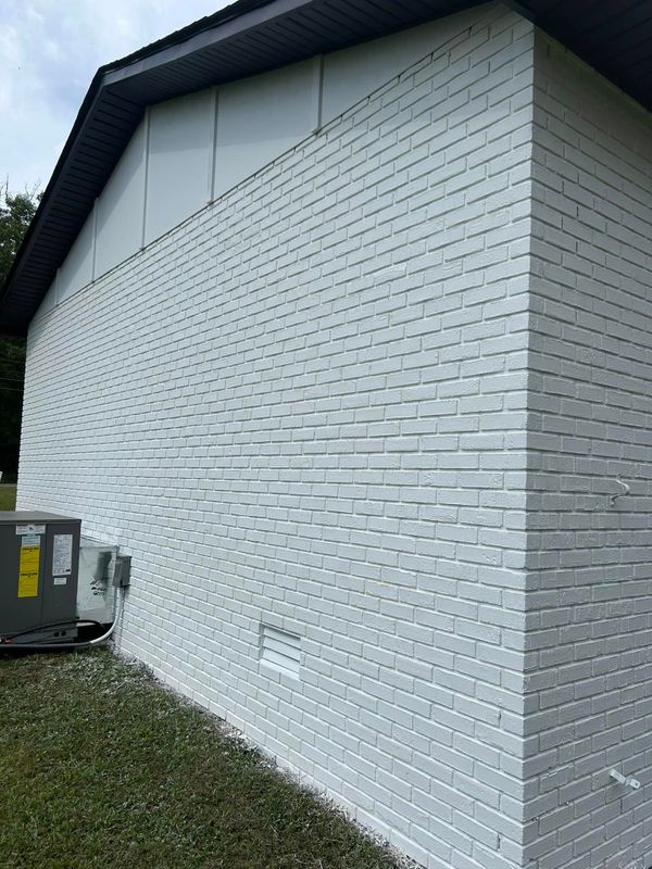 Exterior Painting gallery