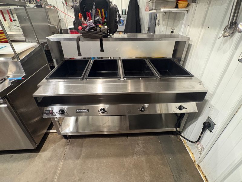 Commercial Kitchen Repair