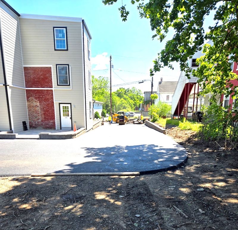 Asphalt Paving and Concrete