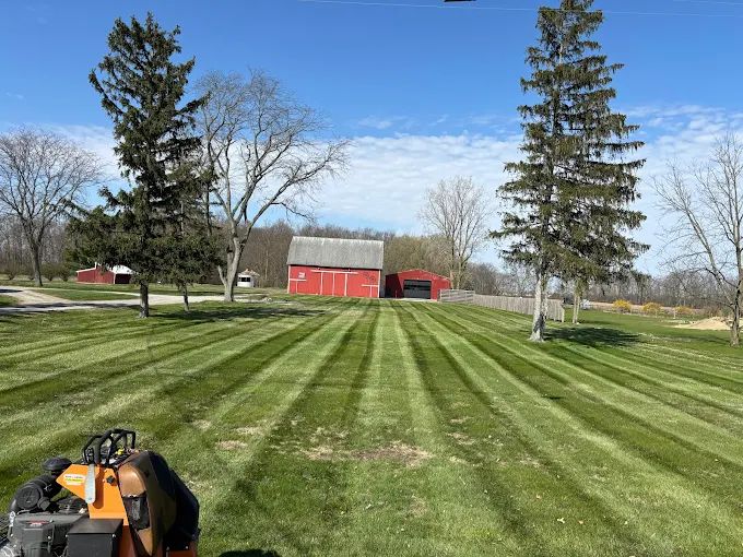 Lawn Maintenance