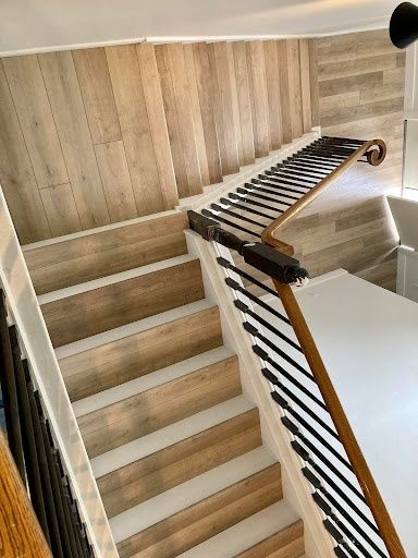 LVP Stairs