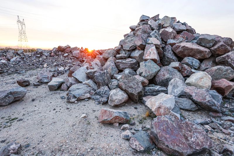 rock supply