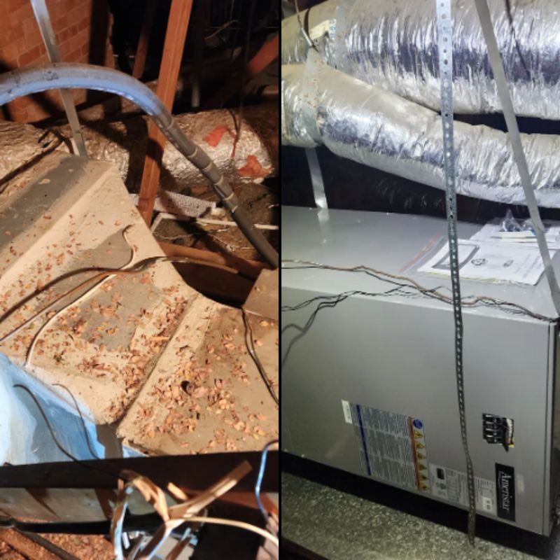 Ductwork Design and Installation