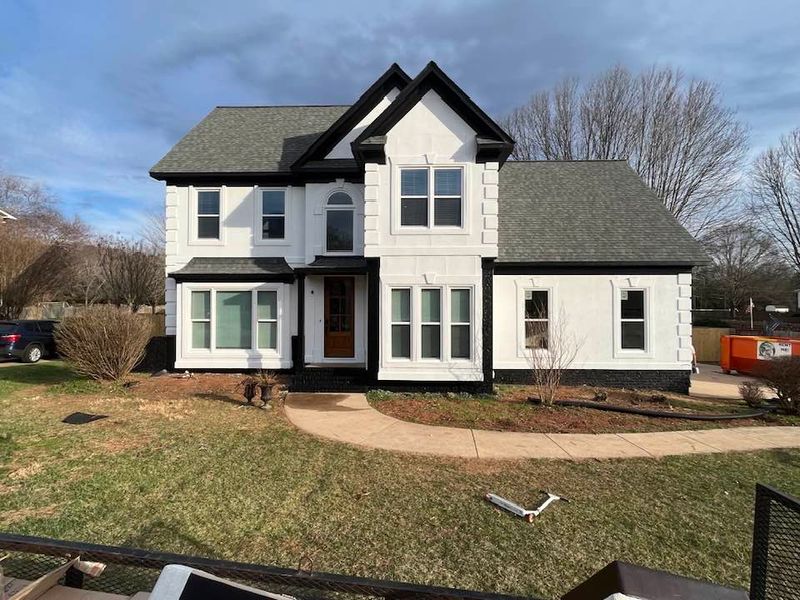 Exterior Painting