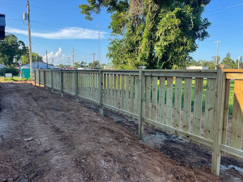 Fence Installation gallery