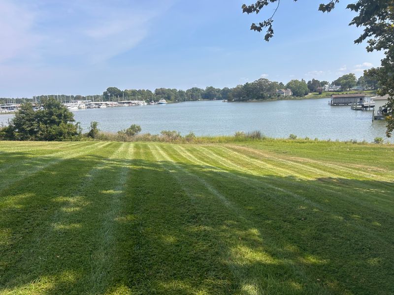Mowing gallery