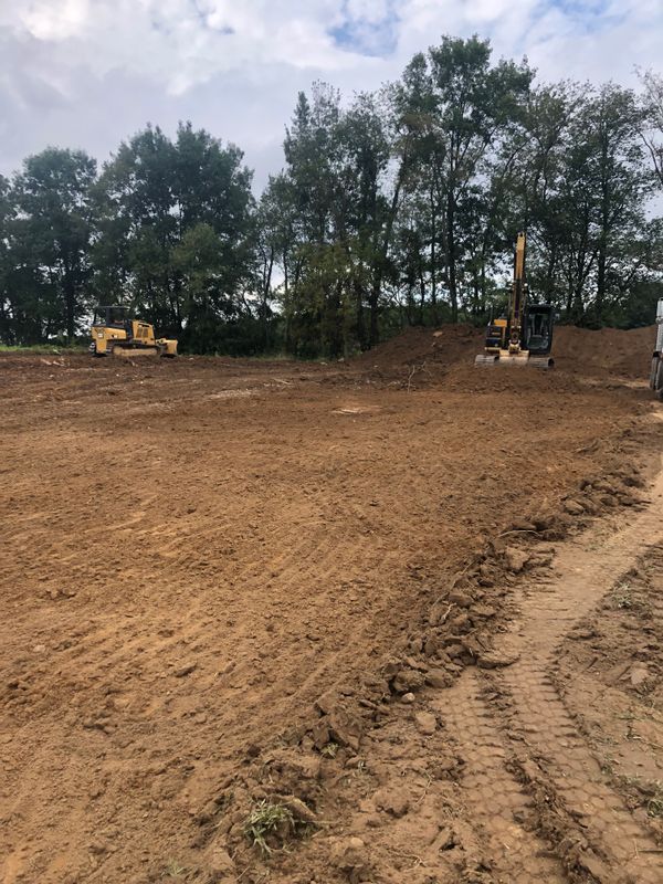 Site Preparation