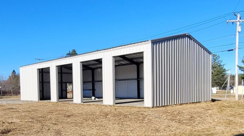 Garage Construction
