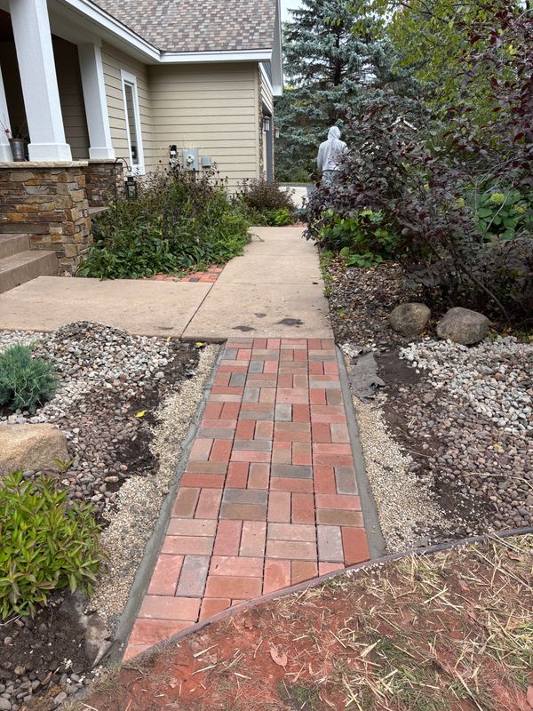 Custom Hardscapes