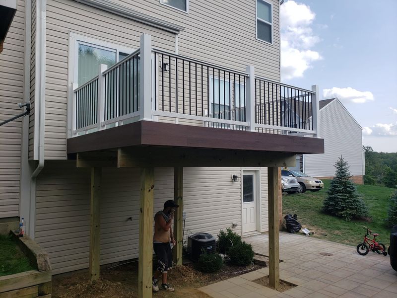 Deck Repairs
