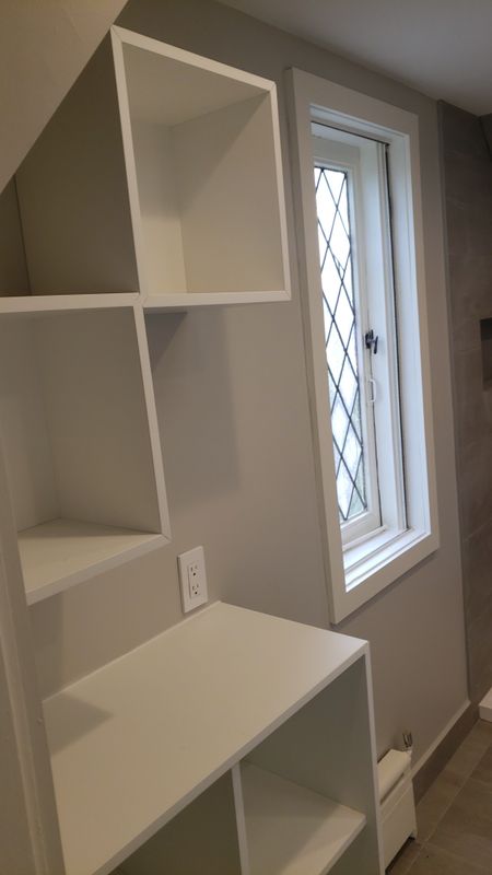 Bathroom Renovations