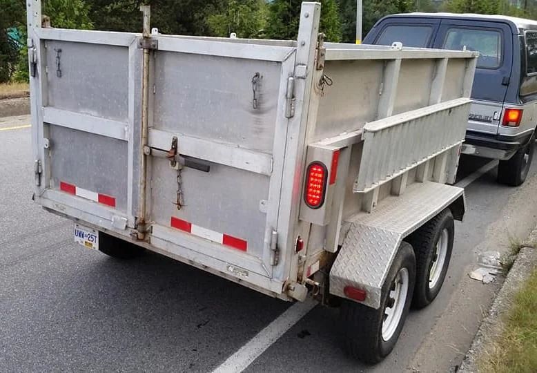 Dump Trailer Rentals