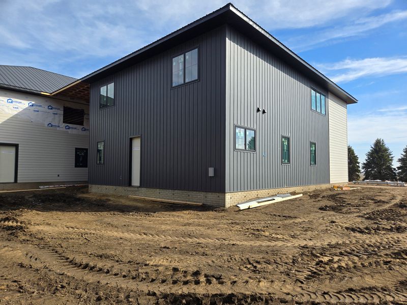 Custom Home Building