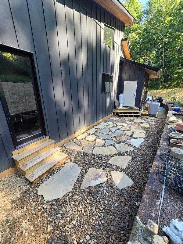 Landscape & Hardscape Construction