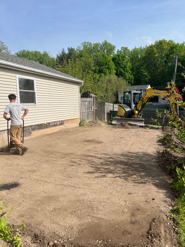 Hardscaping and Landscape Construction