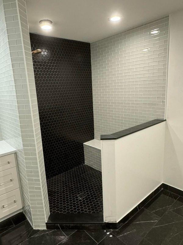 Custom Tile Installation