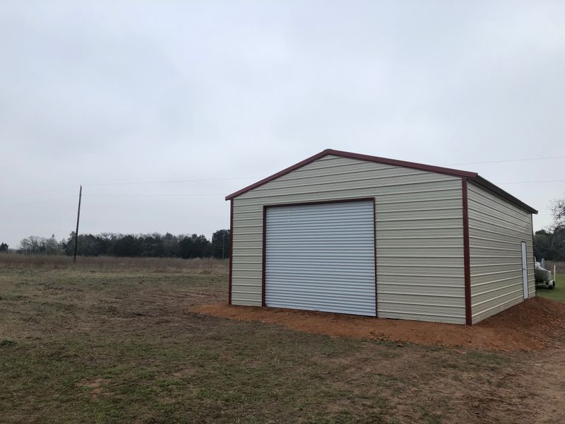 Custom Metal Building Construction