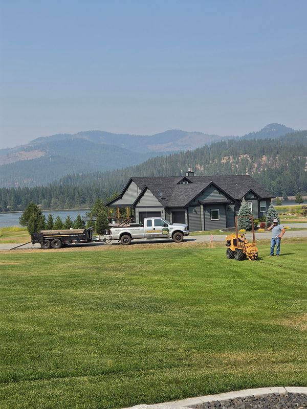 Sod Installation