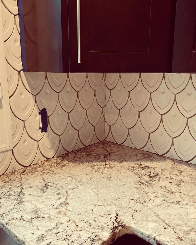 Custom tile installations