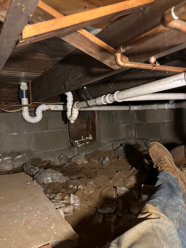 Residential Plumbing 