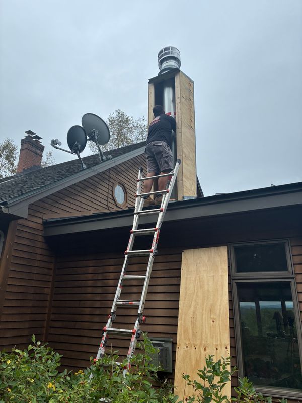 Chimney Repairs