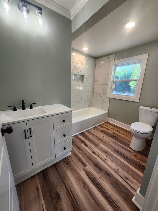 Kitchens & Bathrooms