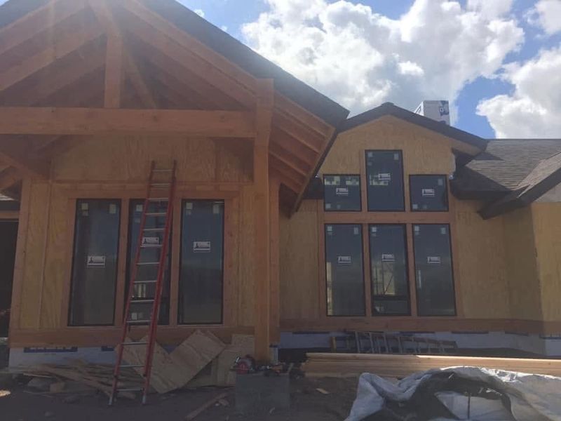 Custom Home Building