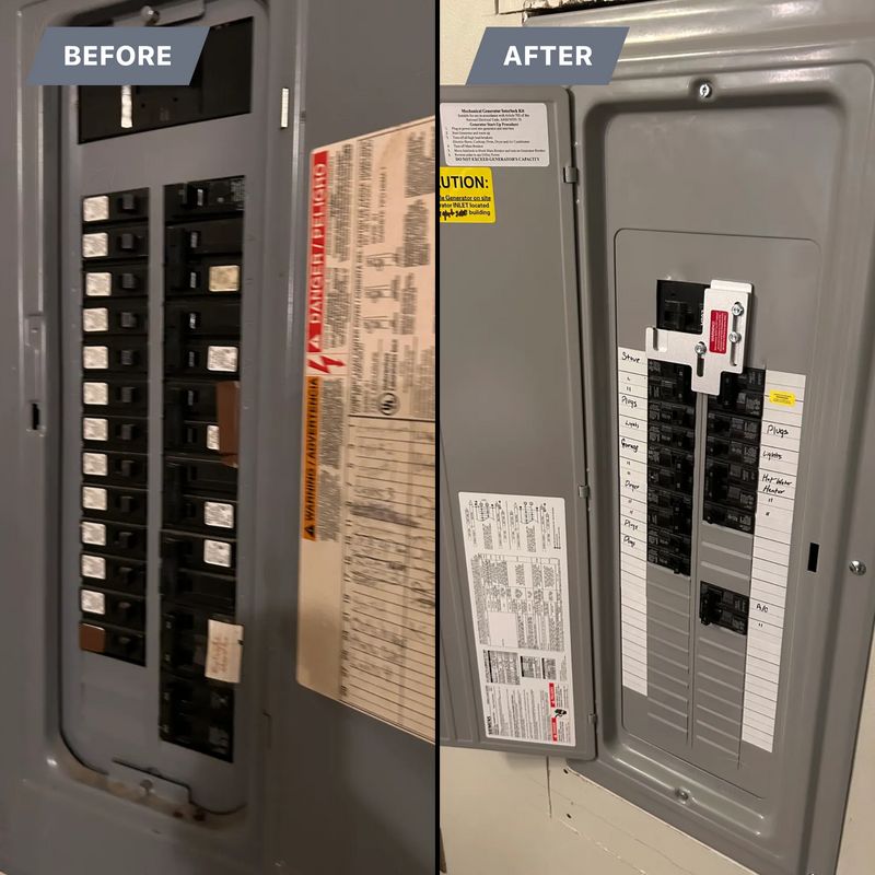 Generator Install
