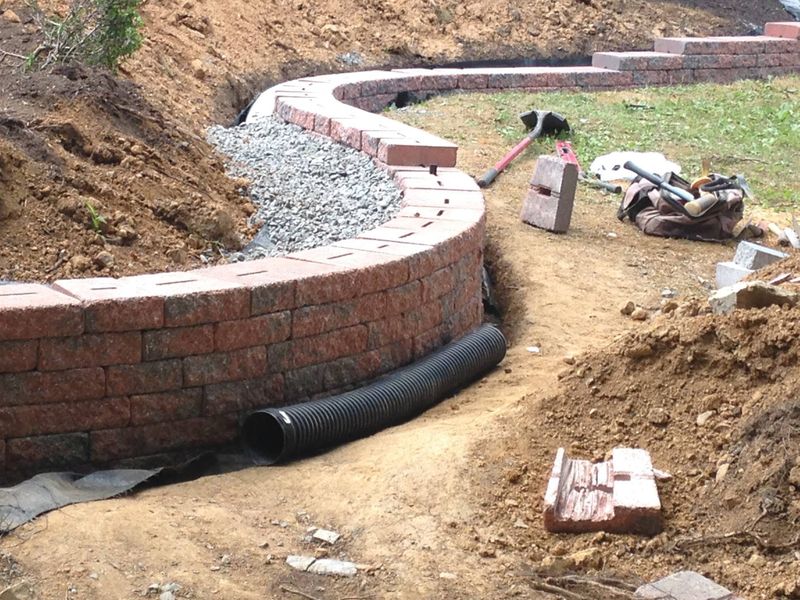 Hardscape Installation