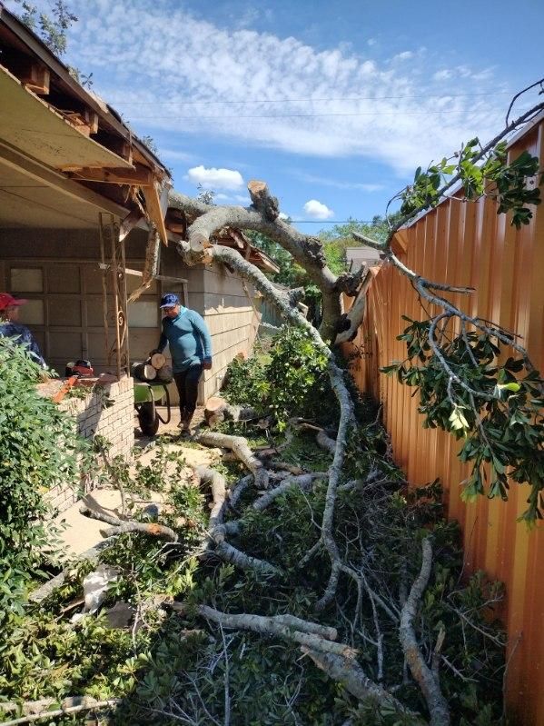 Insurance Claim Repairs