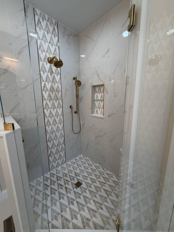 Bathroom Remodel