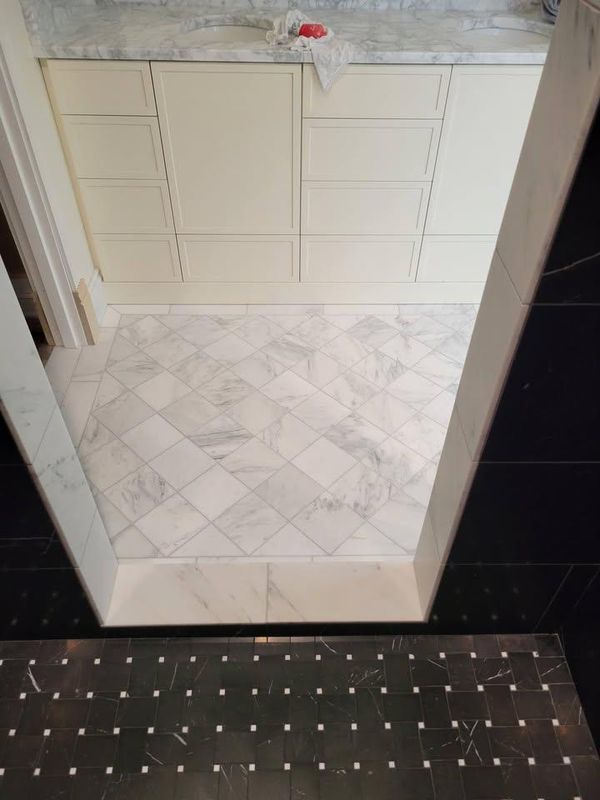 Kitchen Backsplash Tiling