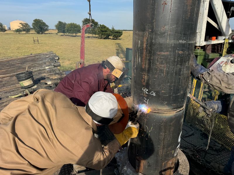 Pipe Welding